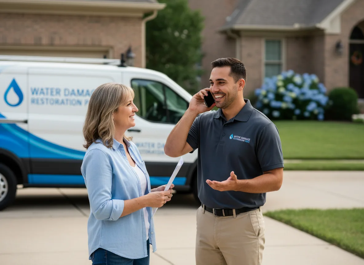 Flood Restoration Newville, AL FAQs